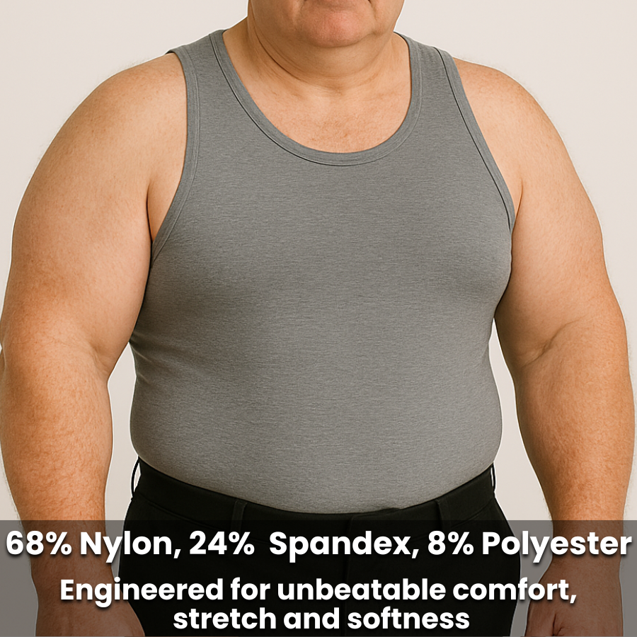 The ShapeBro Tank