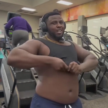 The ShapeBro Tank